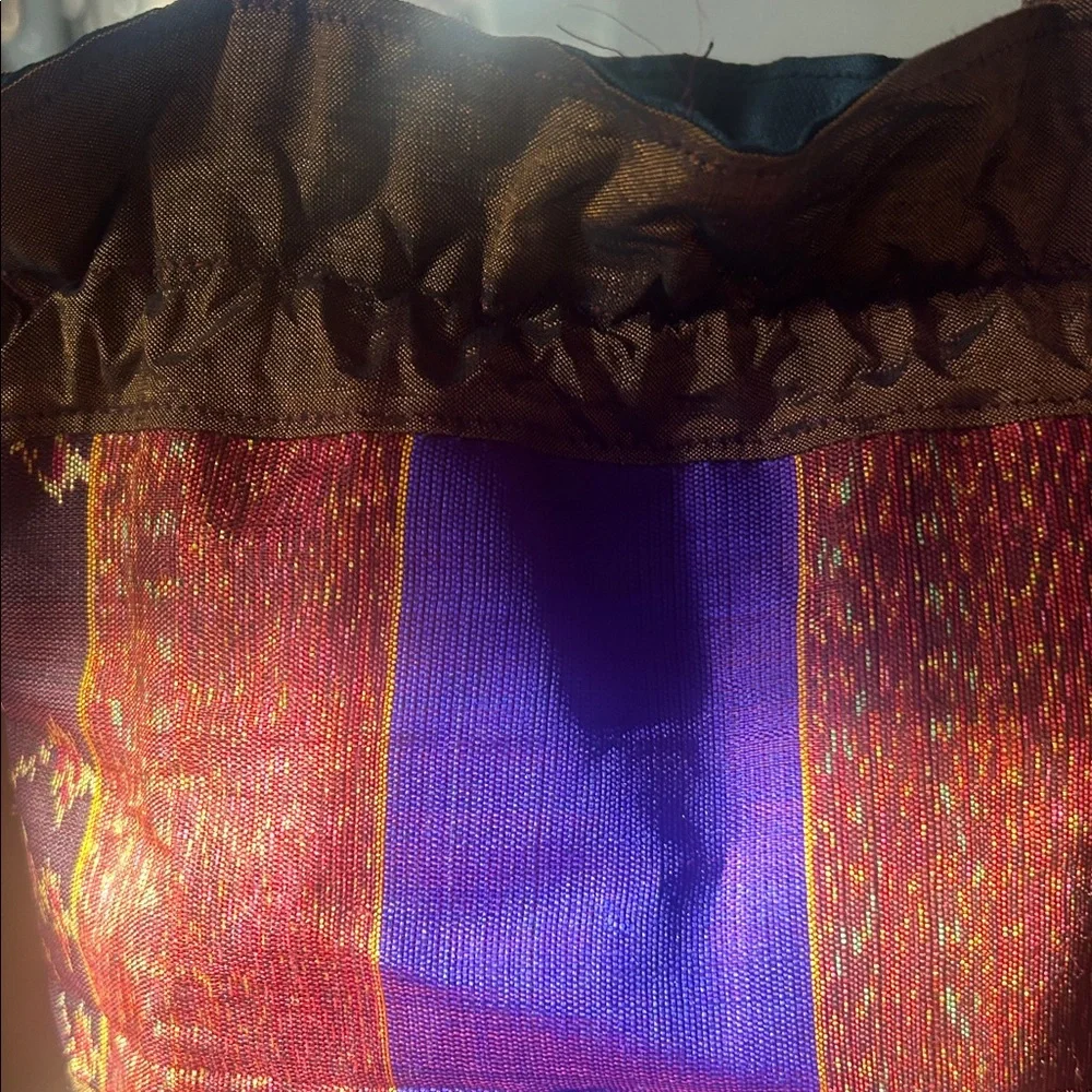Colorful Women's Tote Bag - Picture 4 of 7